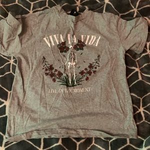 riot queen, black&gray gray, Small